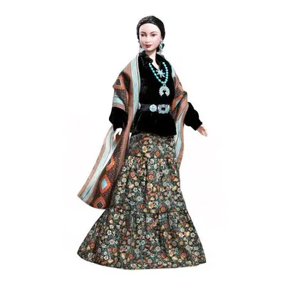 Barbie Collector - Dolls of The World - Princess of Navajo Barbie