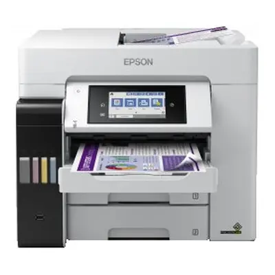 Epson EcoTank ET-5880 Inkjet A4 x DPI ppm Wi-Fi