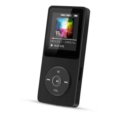 Mp3 Players 16Gb Lossless Sound Music Supports Up To 128Gb