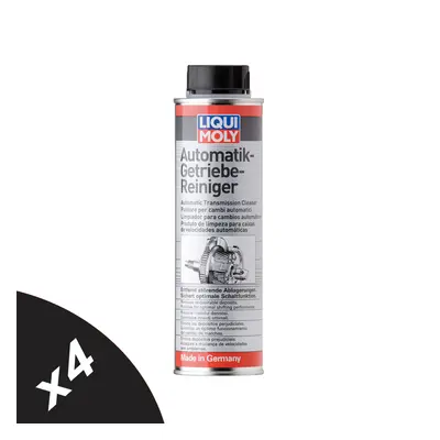 Liqui Moly Automatic Transmission Cleaner Flush Gearbox System Cleaner 4x300ml