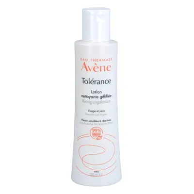 Eau Thermale AvAne Tolerance Extremely gentle cleanser Lotion for all types of hypersensitive sk