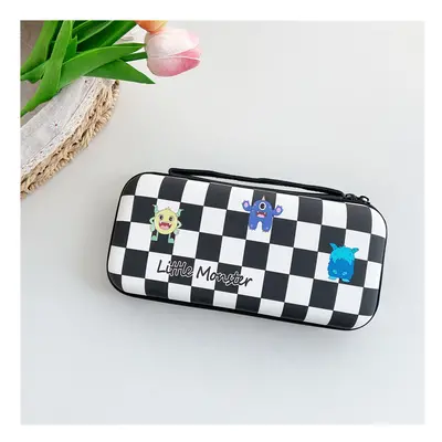 (2404-01) Cute Cartoon Anime Storage Bag For Nintendo Switch Oled Game Console Box Travel Carryi