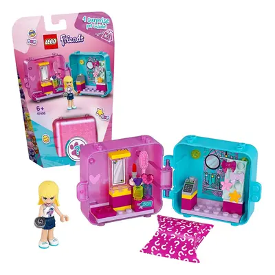 Lego Friends Stephanie'S Shopping Play Cube