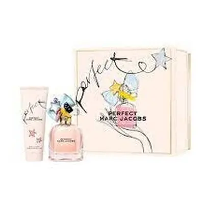 Marc Jacobs Perfect EDP 50ml Gift Set 50ml EDP +75ml Body Lotion