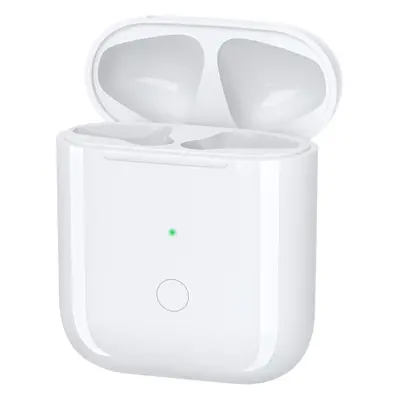 Charging Case for AirPods 1st and 2nd Generation, Charger Case for Airpod Replacement No Earbuds