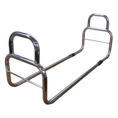 Chrome Under Mattress Transfer Aid Handle - High Quality Steel - 158cm Width