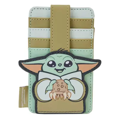 Star Wars: The Mandalorian Grogu & Crab Card Holder