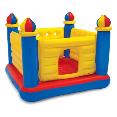 Intex Kids Inflatable Bouncer Bouncy Castle Playhouse Jump-O-Lene Castle PVC