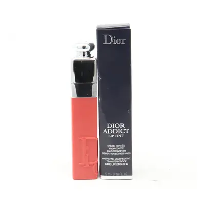 (651 Natural Rose) Dior Addict Lip Tint 0.16oz/5.0ml New With Box