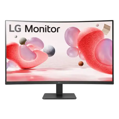 LG 32MR50CB 32inch FHD Curved Monitor 100Hz AMD FreeSync OnScreen Control Dynamic Action Sync Bl