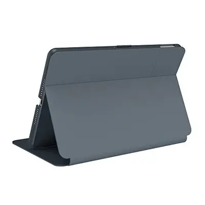 Products StyleFolio iPad Case (2019) and Stand, Stormy Grey/Charcoal Grey