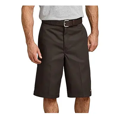 Dickies mens Inch Loose Fit Multi-pocket Short work utility pants