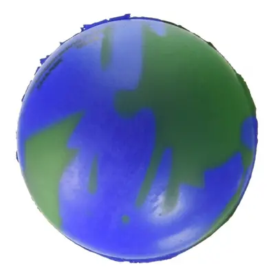 Rhode Island Novelty Inch Earth Stress Balls Pack of