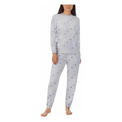 Disney Womens Piece Silky Stretch Fleece Pajama Set (as1 alpha xx_