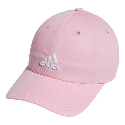 adidas Unisex Kids-Boy's/Girl's Relaxed Adjustable Fit Cap True Pink