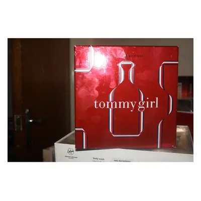 TOMMY GIRL GIFT SET