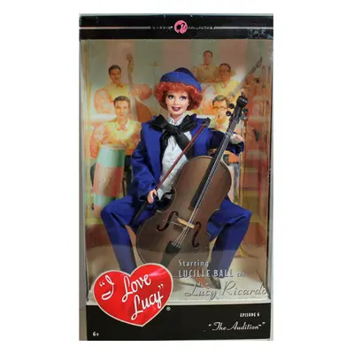 Barbie Collector I Love Lucy Episode - The Audition Doll