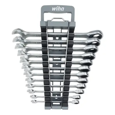 Wiha Combination Metric Ratchet Wrenches Piece