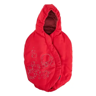 Maxi-Cosi Infant Car Seat Footmuff Intense Red