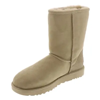 UGG Women's Classic Short II Fashion Boot Mustard Seed