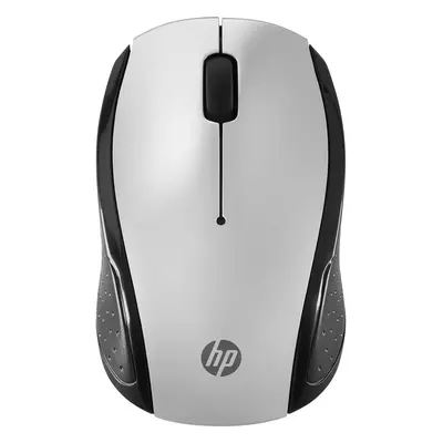 Wireless Mouse Pike Silver