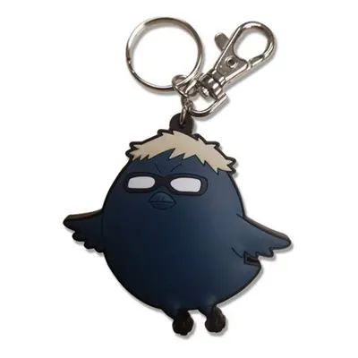 Haikyuu!! Kei Tsukishima PVC Keychain