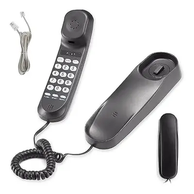 Landline Phone Corded House Phones Landline Corded Landline Telephone Wall Mountable or Desktop 