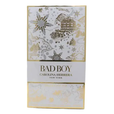 Bad Boy Sparkling Ice by Carolina Herrera Eau De Toilette 3.4oz Spray New