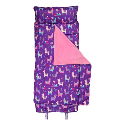 Stephen Joseph All Over Print Nap Mat Llama