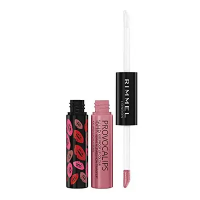 Rimmel Provocalips Lip Colour, Wish Upon A Berry, 0.14 Fluid Ounce