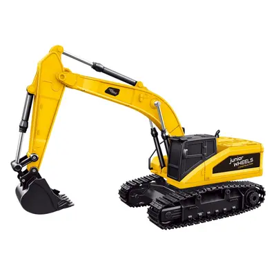 Junior Wheels Rc Excavator With Sounds