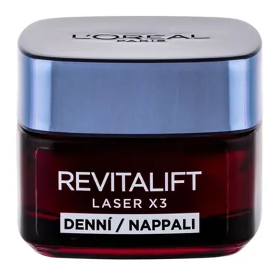 L'OrÃ©al Paris - Revitalift Laser X3 Day Cream - For Women, ml