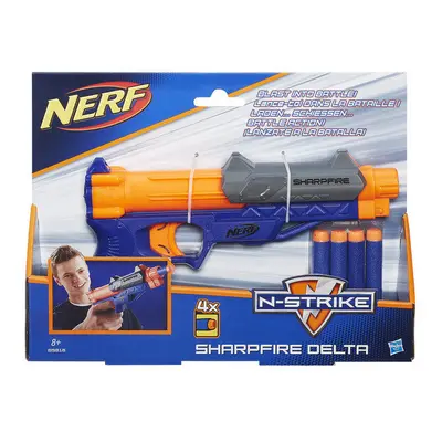 Hasbro Nerf Sharpfire Delta Hasbro