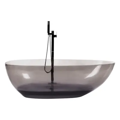 Freestanding Bath x mm Black BLANCARENA