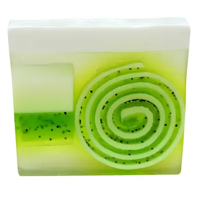 Lime & Dandy Soap Slice