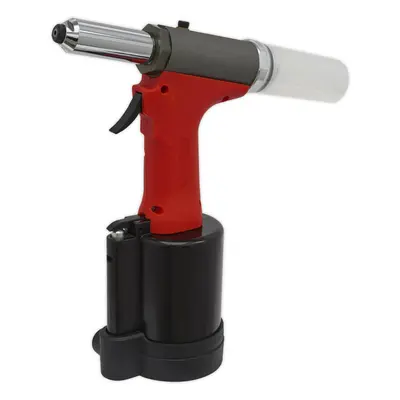 Trigger Operated Air / Hydraulic Riveter - Up to 3/16" Heavy Duty Rivet Gun Tool