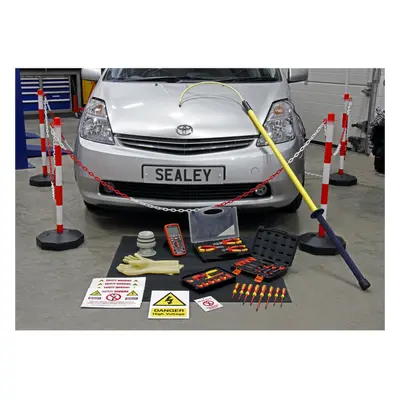 Hybrid Vehicle Workshop Tool Kit - Auto Electricians Safety Tools & Equipment