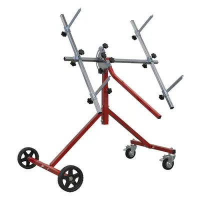 Fully Adjustable Panel Stand - Doors Wings Bonnets & Bumpers - 40kg Weight Limit