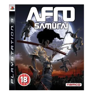 Afro Samurai (PS3)