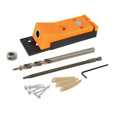 Triton Single Mini Pocket-Hole Jig - T1PHJ