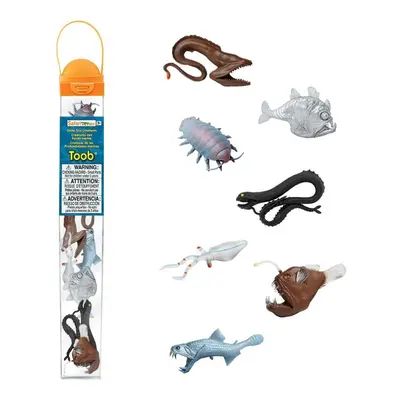 Safari Ltd Toob Deep Sea Creatures Miniatures