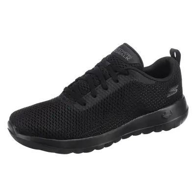 Skechers Women's Go Walk Joy Paradise Shoe Black 8.5 W US