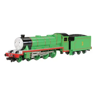 Bachmann Trains Thomas And Friends - Henry The Green Engine With Moving Eyes