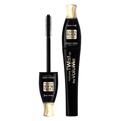 Bourjois Twist Up The Volume Mascara Ultra Black 8ml