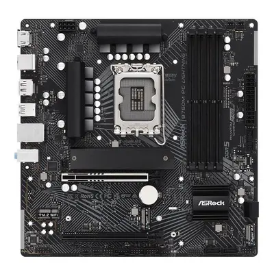 ASRock B760M PG LIGHTNING - motherboard - micro ATX - LGA1700 Socket - B760