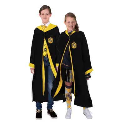 (8 to years (123 to cm)) Classic Hufflepuff Harry Potter child costume