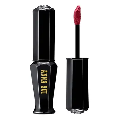 ANNA SUI Everlasting Rouge Matte Finish Lipstick Vibrant Color No Smudging Long-Lasting Wear Dus