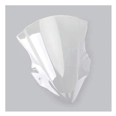 (White) For Kawasaki Ninja 250 2019 2021 black Motorcycle Windshield