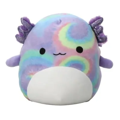 Squishmallow Official Kellytoy Plush 7.5 Inch Squishy Stuffed Toy Animal Delphine The Axolotl