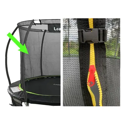 Inner Net for 14ft Trampoline - Safety Net for 14ft Trampoline